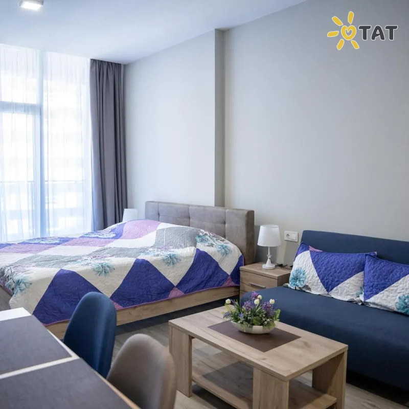 Фото отеля Komunna Luxe 4* Batumis Gruzija numeriai