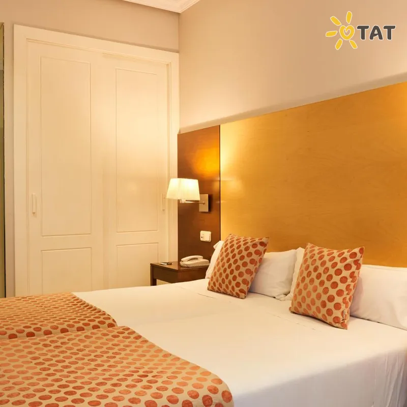 Фото отеля Suites Barrio de Salamanca 4* Мадрид Испания номера