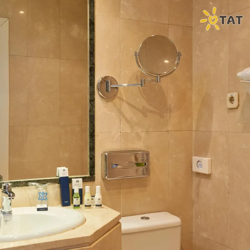 Фото отеля Suites Barrio de Salamanca 4* Мадрид Испания номера