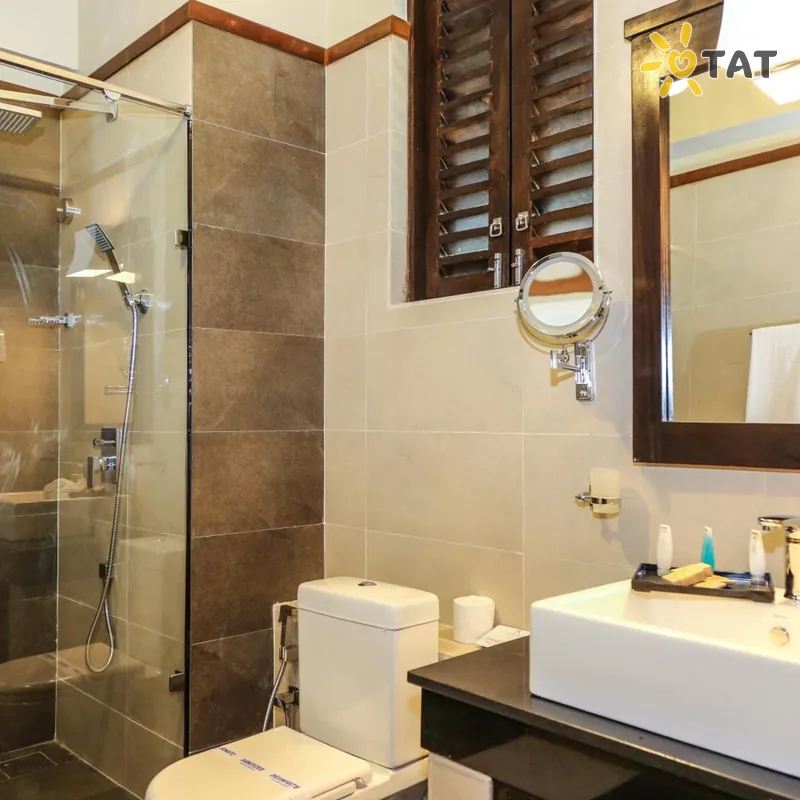 Фото отеля Oak Ray Wild Yala 5* Катарагама Шри-Ланка номера