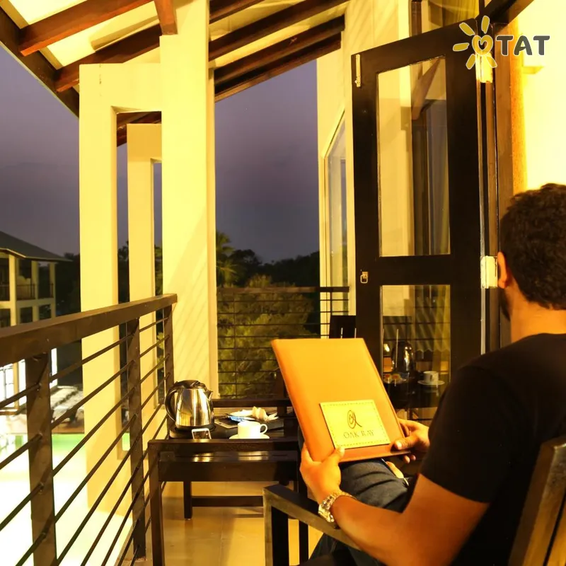Фото отеля Oak Ray Wild Yala 5* Катарагама Шри-Ланка номера
