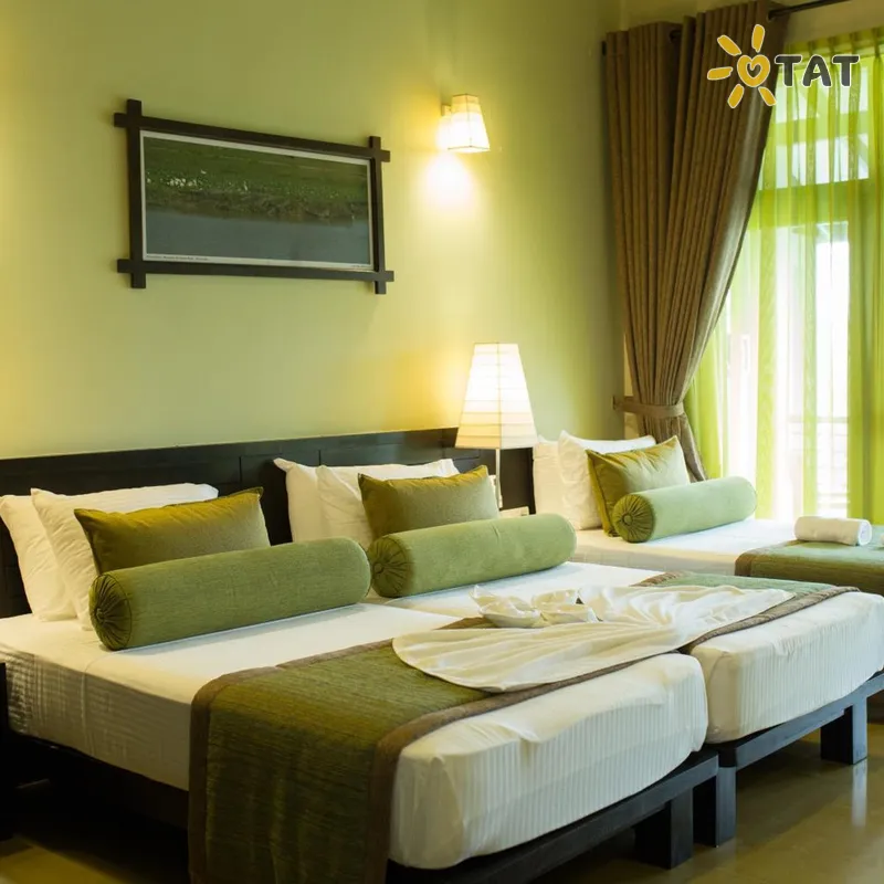Фото отеля Oak Ray Wild Yala 5* Катарагама Шри-Ланка номера