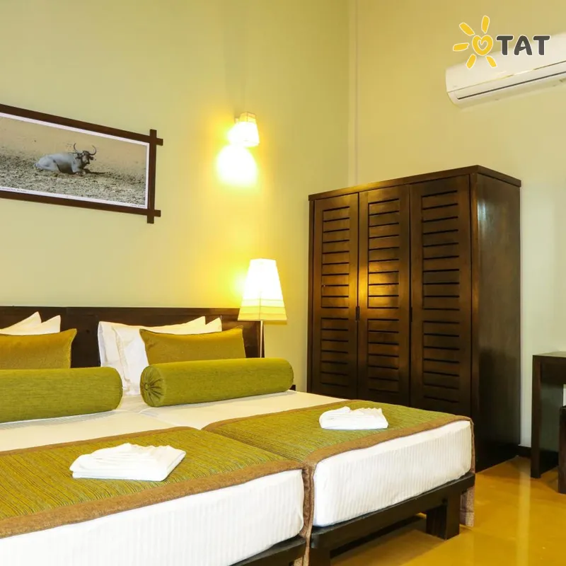 Фото отеля Oak Ray Wild Yala 5* Катарагама Шри-Ланка номера