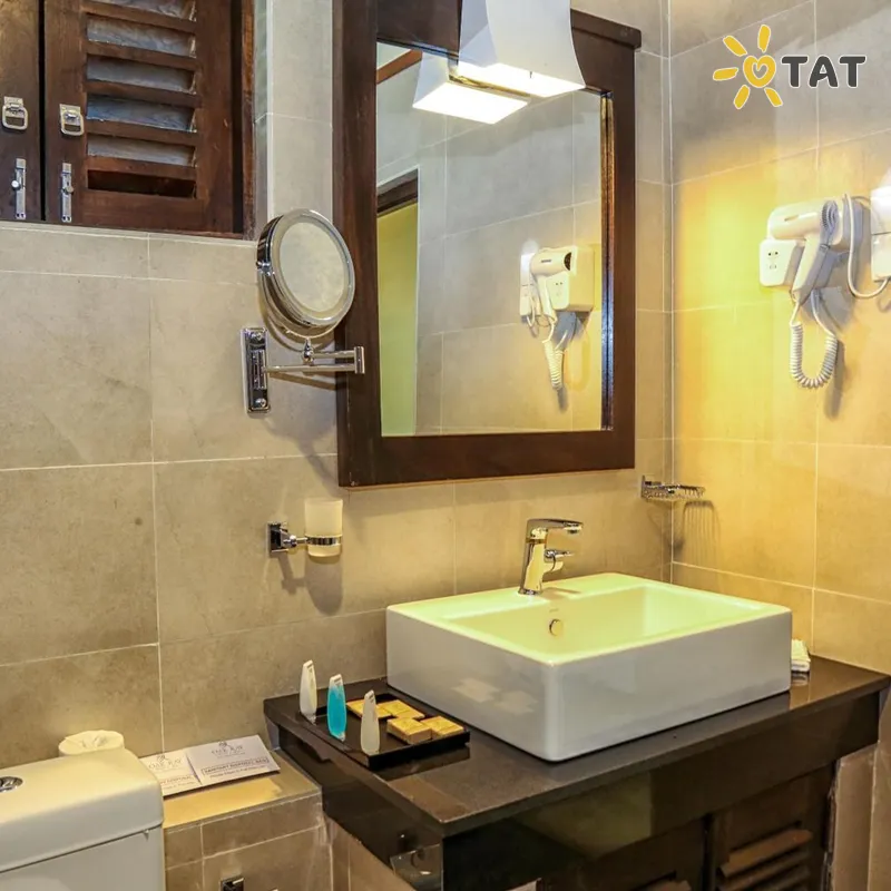 Фото отеля Oak Ray Wild Yala 5* Катарагама Шри-Ланка номера