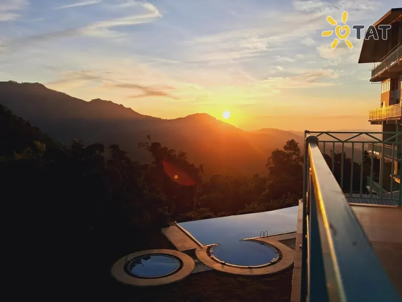 Фото отеля Moi Ella by DBI 4* Kandis Šri Lanka išorė ir baseinai