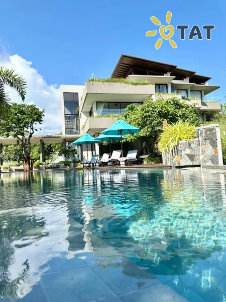 Фото отеля Ziba Luxury Villa 5* Тангалле Шри-Ланка экстерьер и бассейны