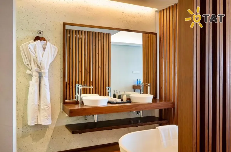 Фото отеля Ziba Luxury Villa 5* Тангалле Шри-Ланка номера