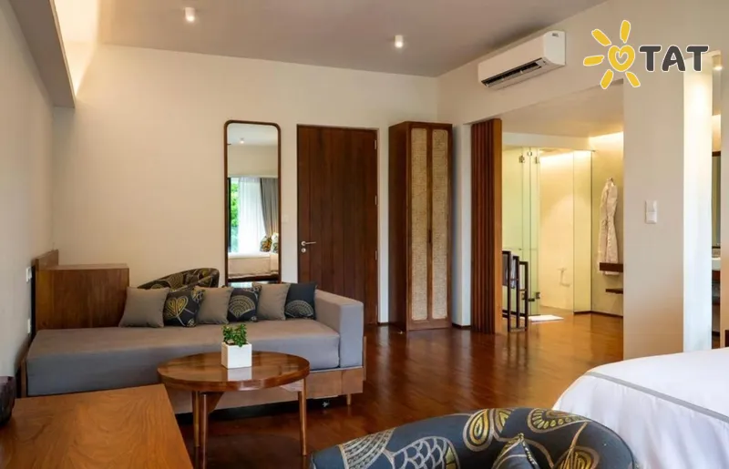 Фото отеля Ziba Luxury Villa 5* Тангалле Шри-Ланка номера