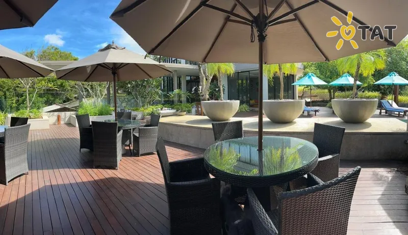 Фото отеля Ziba Luxury Villa 5* Тангалле Шри-Ланка экстерьер и бассейны