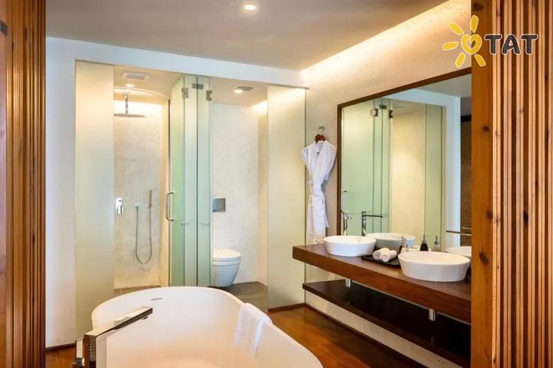Фото отеля Ziba Luxury Villa 5* Тангалле Шри-Ланка номера