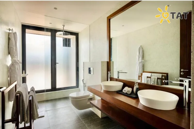 Фото отеля Ziba Luxury Villa 5* Тангалле Шри-Ланка номера