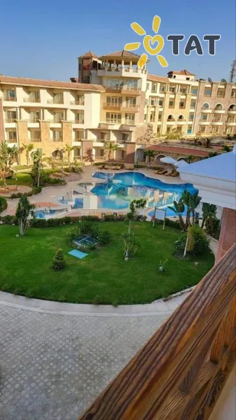 Фото отеля Royal Beach Resort 4* Хургада Египет экстерьер и бассейны