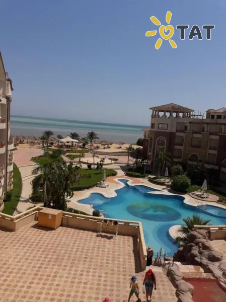 Фото отеля Royal Beach Resort 4* Хургада Египет экстерьер и бассейны