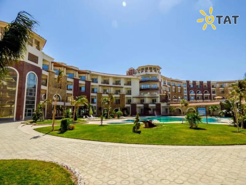 Фото отеля Royal Beach Resort 4* Хургада Египет экстерьер и бассейны