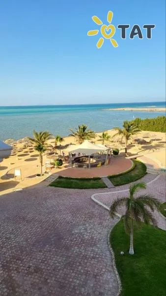 Фото отеля Royal Beach Resort 4* Хургада Египет экстерьер и бассейны