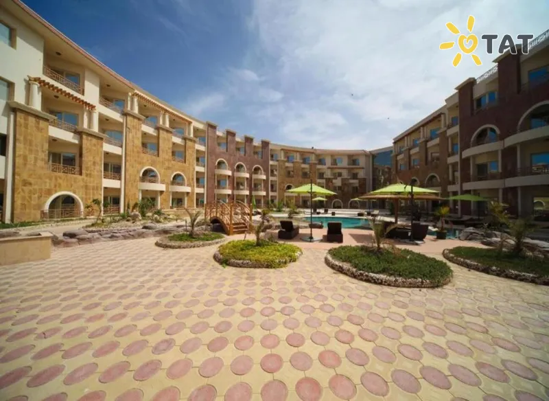 Фото отеля Royal Beach Resort 4* Хургада Египет экстерьер и бассейны