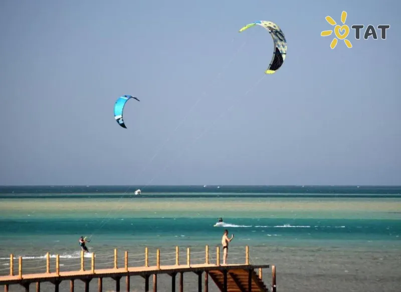 Фото отеля Royal Beach Resort 4* Хургада Египет спорт и досуг