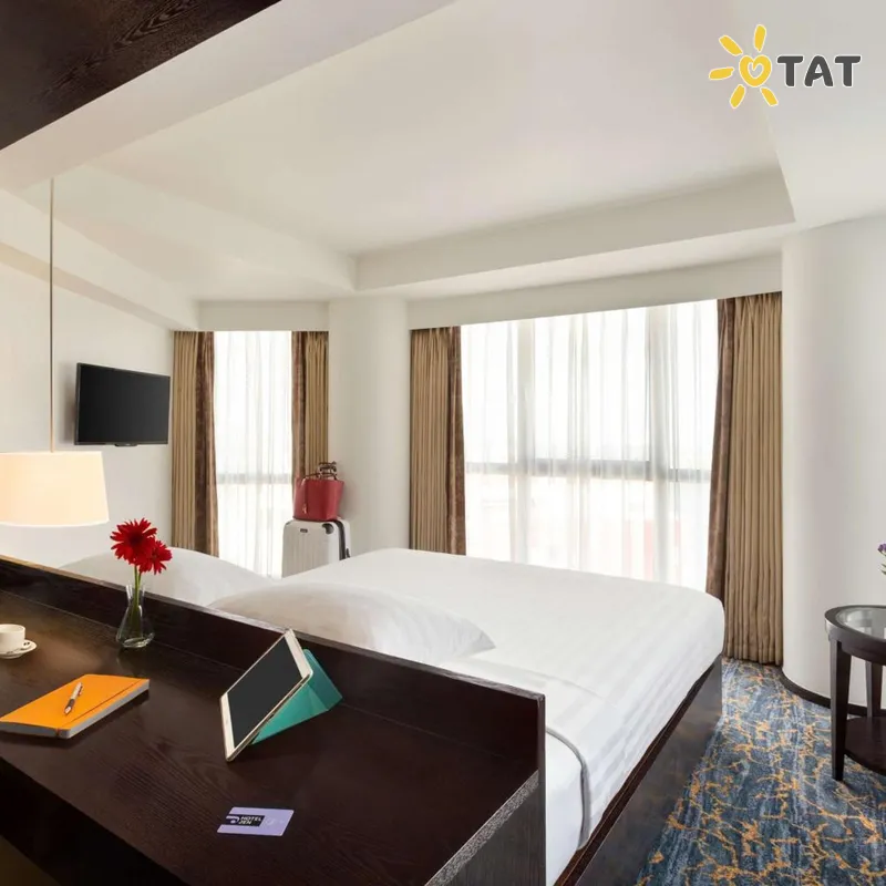 Фото отеля Jen Maldives Male by Shangri-La 4* Мале Мальдивы номера