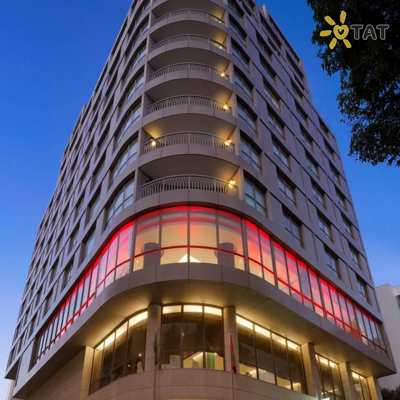 Фото отеля Jen Maldives Male by Shangri-La 4* Мале Мальдивы экстерьер и бассейны