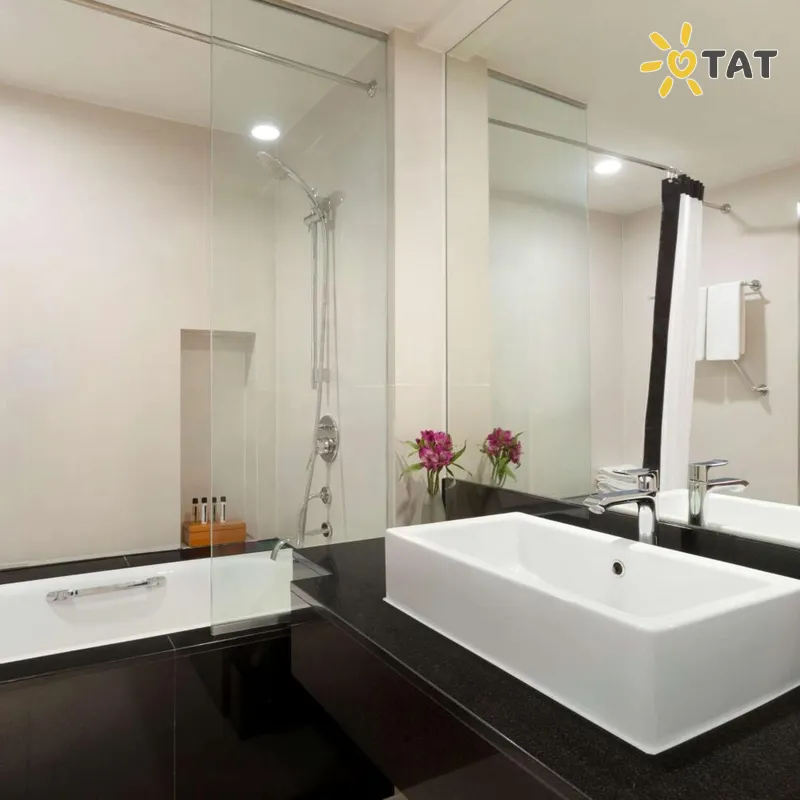 Фото отеля Jen Maldives Male by Shangri-La 4* Мале Мальдивы номера