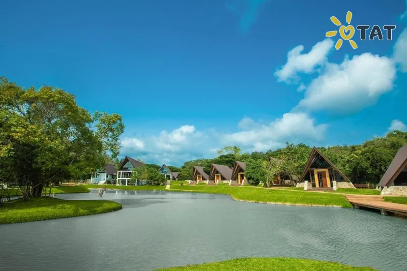 Фото отеля Liyya Water Villas 5* Дамбулла Шри-Ланка экстерьер и бассейны