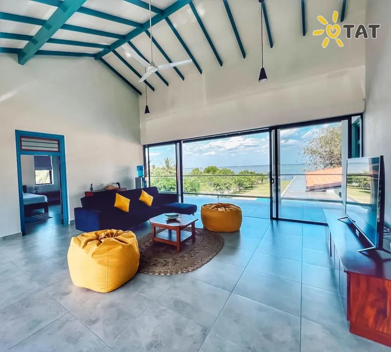 Фото отеля Lagoonscape Villa 5* Negombo Šri Lanka numeriai