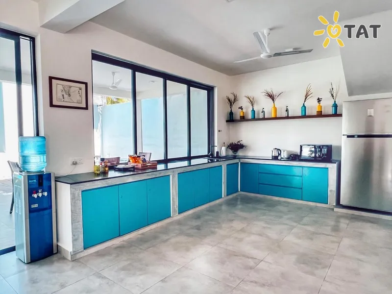 Фото отеля Lagoonscape Villa 5* Negombo Šri Lanka numeriai