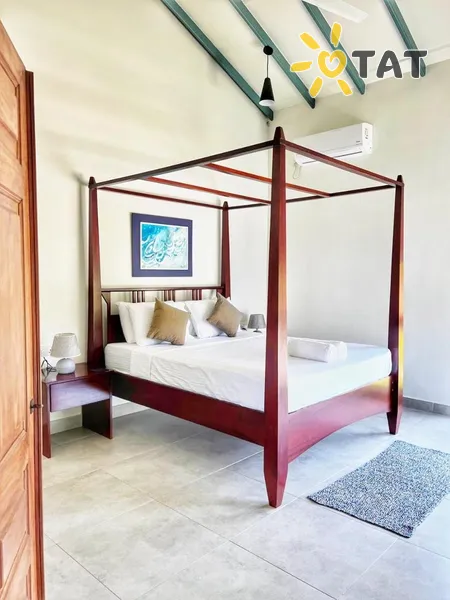 Фото отеля Lagoonscape Villa 5* Negombo Šri Lanka numeriai