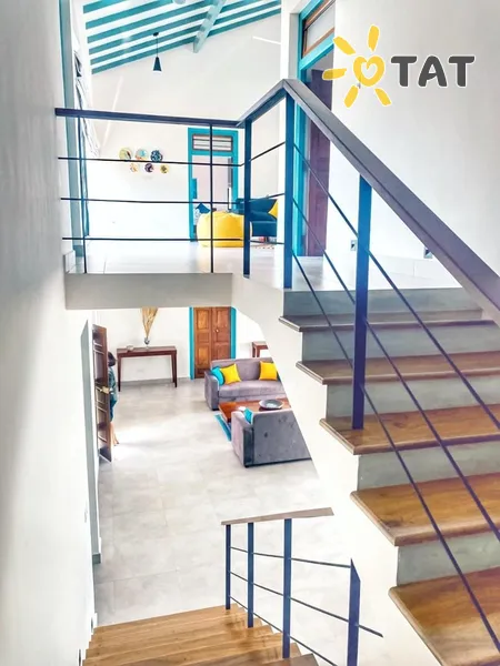 Фото отеля Lagoonscape Villa 5* Negombo Šri Lanka fojė ir interjeras