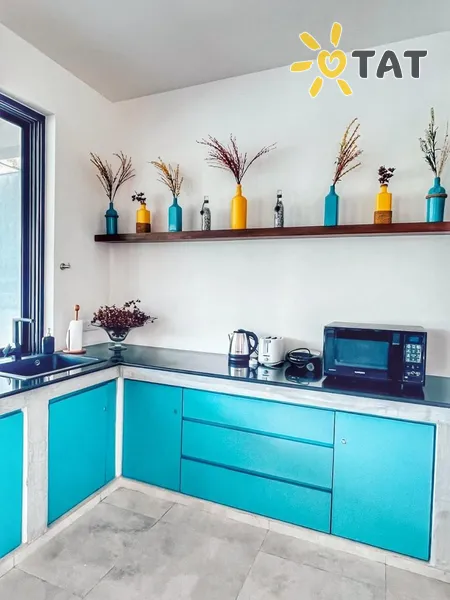 Фото отеля Lagoonscape Villa 5* Negombo Šri Lanka numeriai