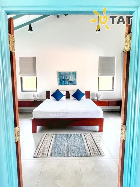 Фото отеля Lagoonscape Villa 5* Negombo Šri Lanka numeriai