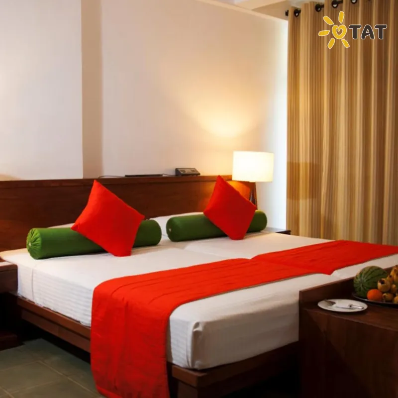 Фото отеля Fresco Water Villa 4* Dambulla Šri Lanka numeriai