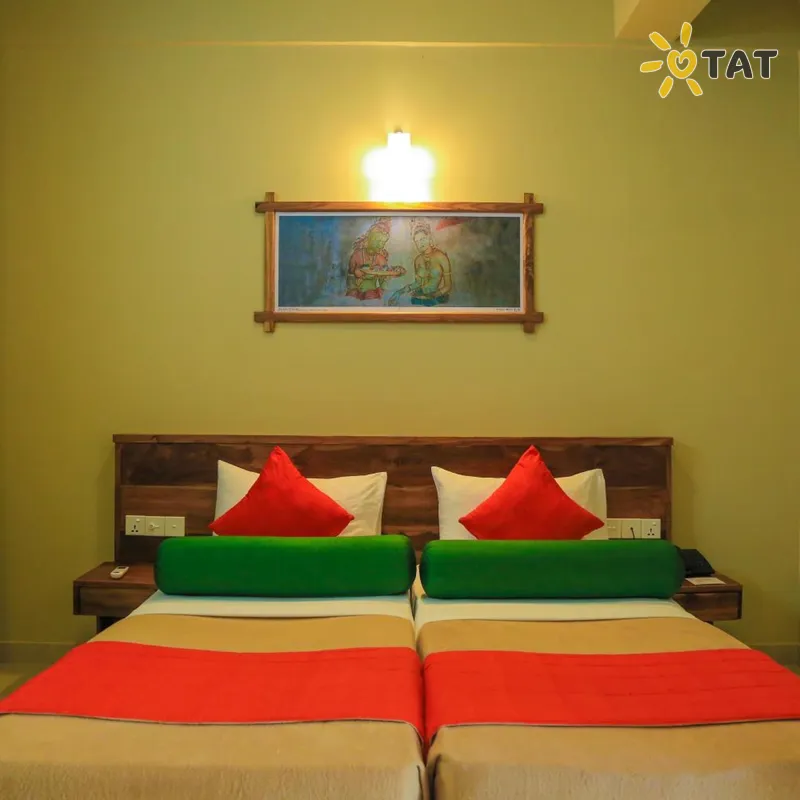 Фото отеля Fresco Water Villa 4* Dambulla Šri Lanka numeriai