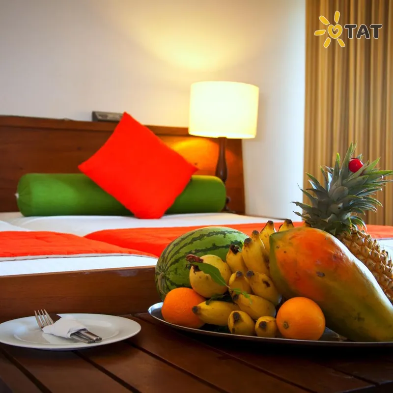 Фото отеля Fresco Water Villa 4* Dambulla Šri Lanka numeriai