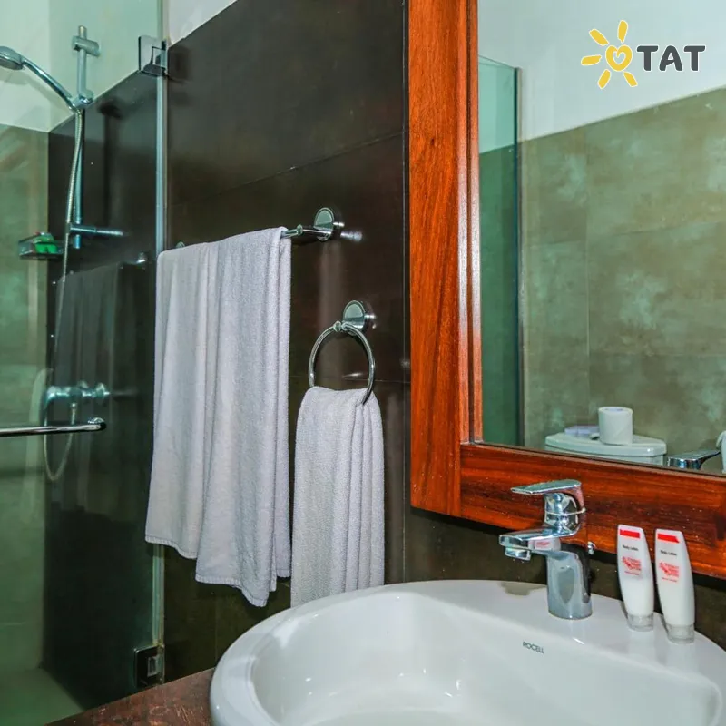 Фото отеля Fresco Water Villa 4* Dambulla Šri Lanka numeriai