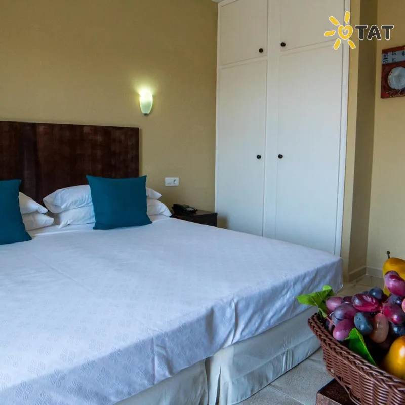 Фото отеля Aeropuerto Sur Hotel 3* о. Тенерифе (Канары) Испания номера
