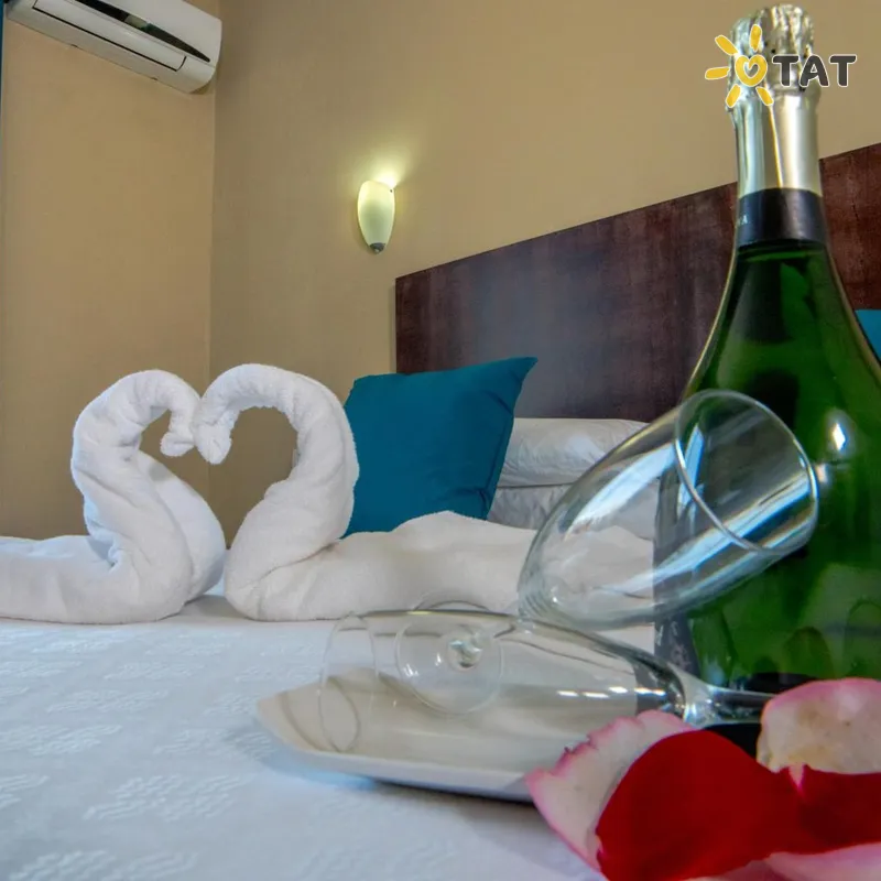 Фото отеля Aeropuerto Sur Hotel 3* о. Тенерифе (Канары) Испания номера