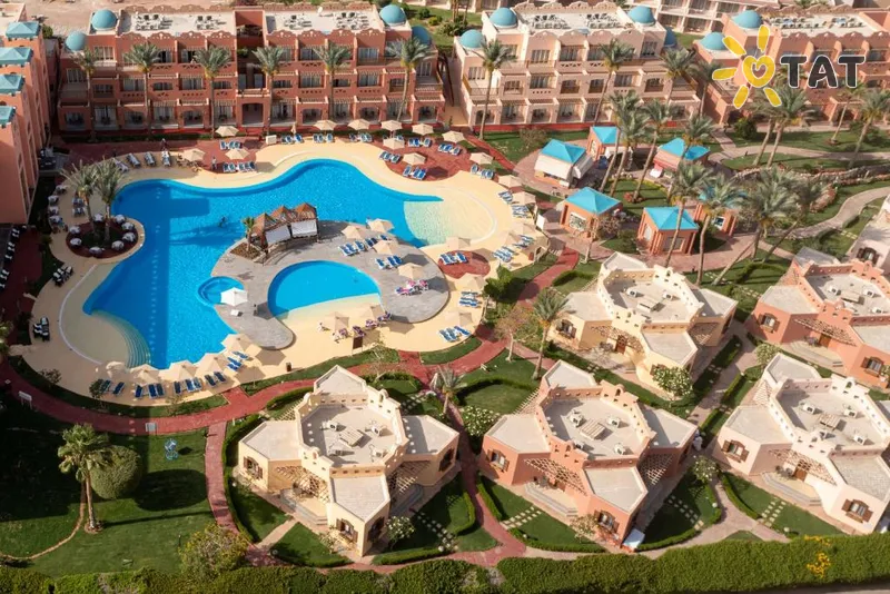 Фото отеля Park Regency Sharm El Sheikh 5* Шарм эль Шейх Египет экстерьер и бассейны