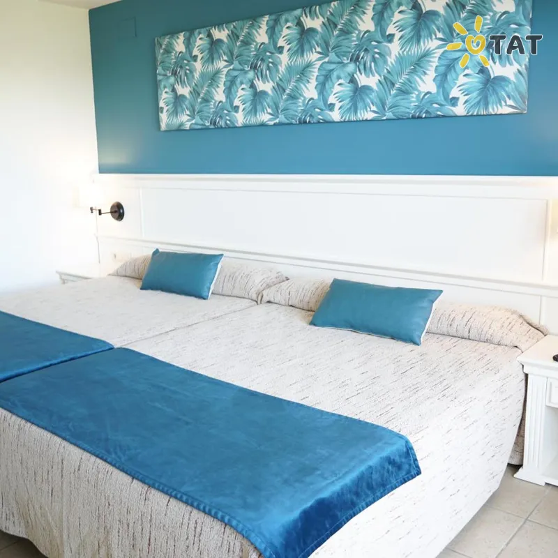 Фото отеля Ohtels Cabogata 4* Коста де Альмерия Испания номера