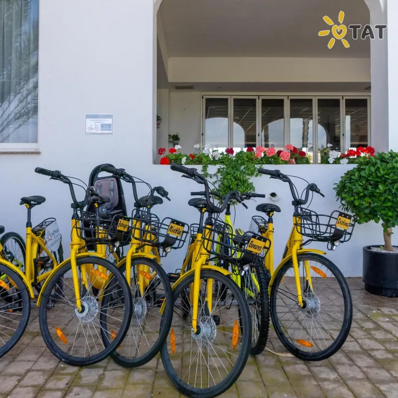 Фото отеля Ohtels Cabogata 4* Коста де Альмерия Испания экстерьер и бассейны