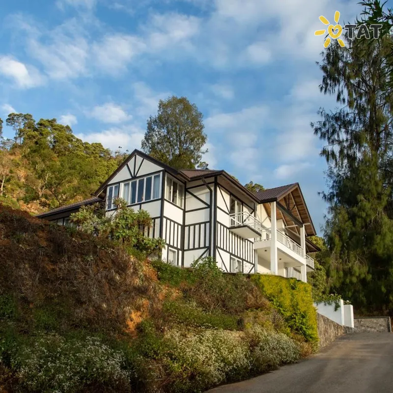 Фото отеля W15 Glenfall 3* Nuwara Eliya Šri Lanka išorė ir baseinai