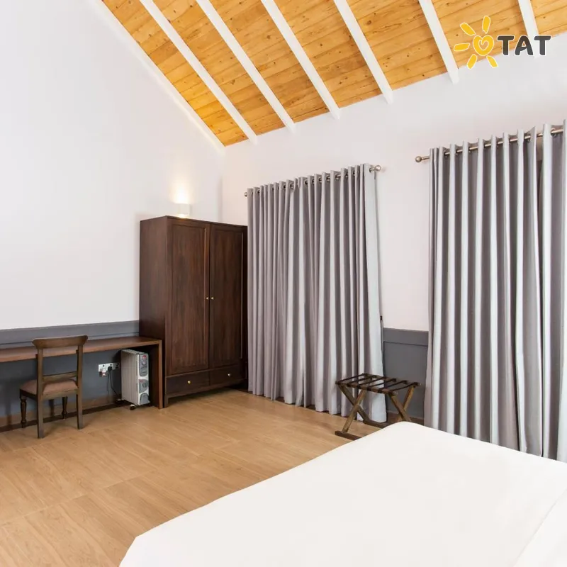 Фото отеля W15 Glenfall 3* Nuwara Eliya Šri Lanka numeriai