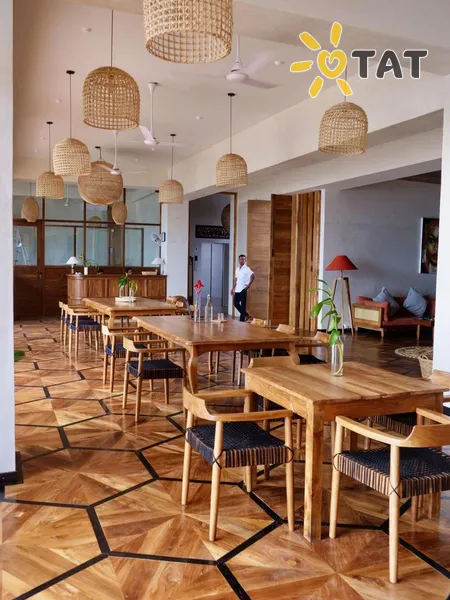 Фото отеля Coast 67 Boutique Hotel 4* Унаватуна Шри-Ланка бары и рестораны