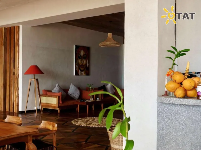Фото отеля Coast 67 Boutique Hotel 4* Унаватуна Шри-Ланка лобби и интерьер