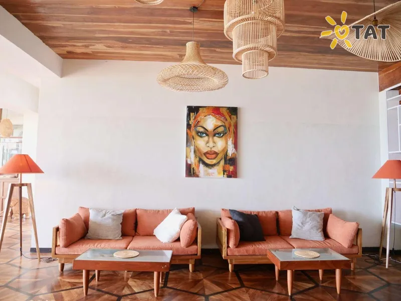 Фото отеля Coast 67 Boutique Hotel 4* Унаватуна Шри-Ланка лобби и интерьер