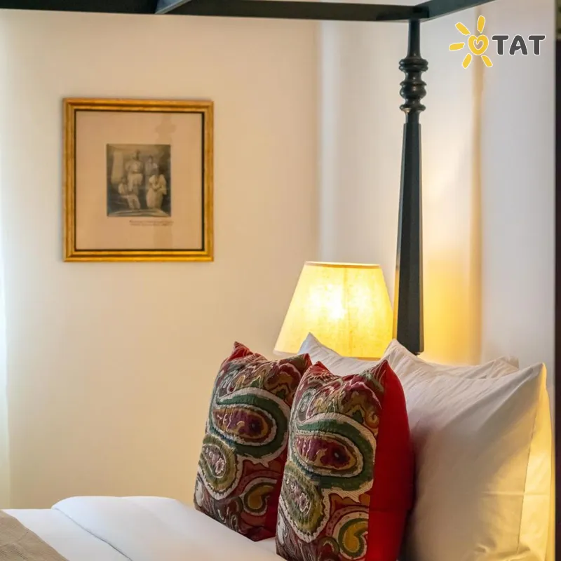 Фото отеля Writer's Lodge By Ishq 4* Hallė Šri Lanka numeriai