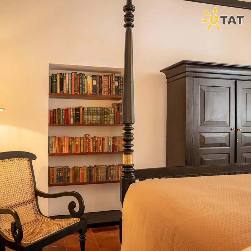 Фото отеля Writer's Lodge By Ishq 4* Hallė Šri Lanka numeriai