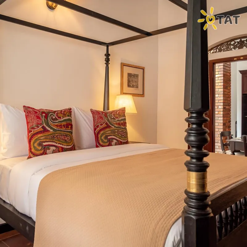 Фото отеля Writer's Lodge By Ishq 4* Hallė Šri Lanka numeriai