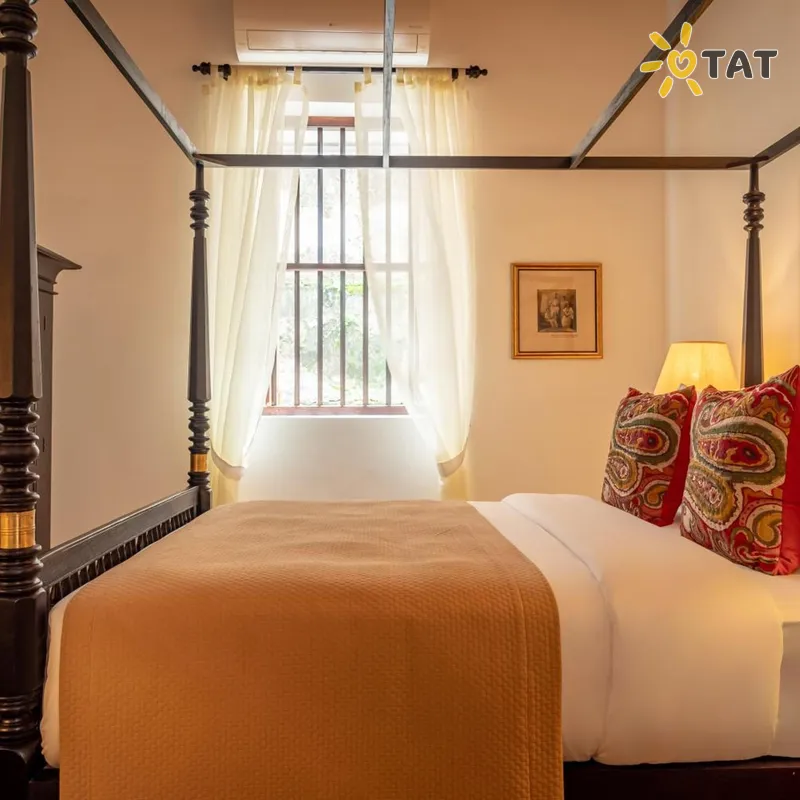 Фото отеля Writer's Lodge By Ishq 4* Hallė Šri Lanka numeriai