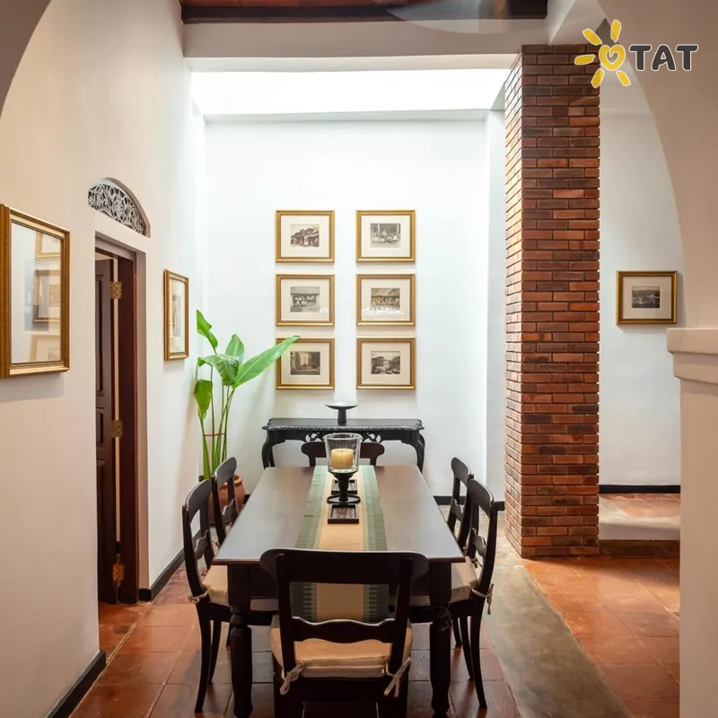Фото отеля Writer's Lodge By Ishq 4* Hallė Šri Lanka išorė ir baseinai